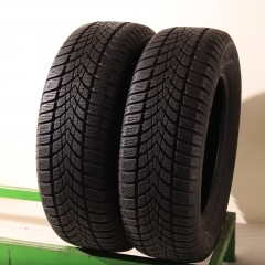 Dunlop SP Winter Sport 4D