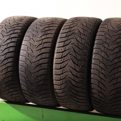 Kumho WI31+ studded