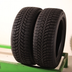 Bridgestone Blizzak Spike 01