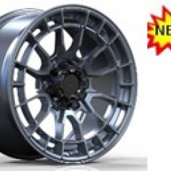 R17 x 8.5J 6x139.7
