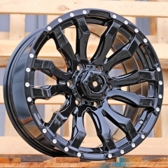 R18 x 8.5J 6x135