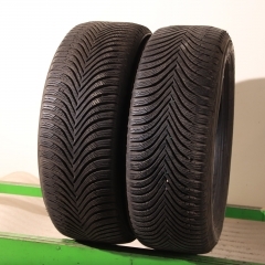 Michelin Alpin A5