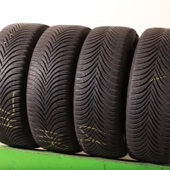 Michelin Alpin A5