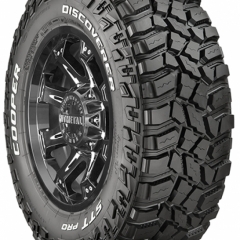 Cooper DISCOVERER STT PRO P.O.R BSW