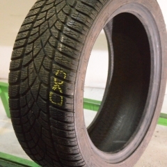 Dunlop SP Winter Sport 3D