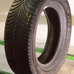 Michelin Alpin A5