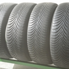 Michelin Alpin A5