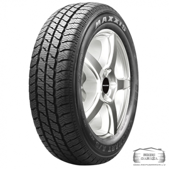 Maxxis Vansmart A/S AL2