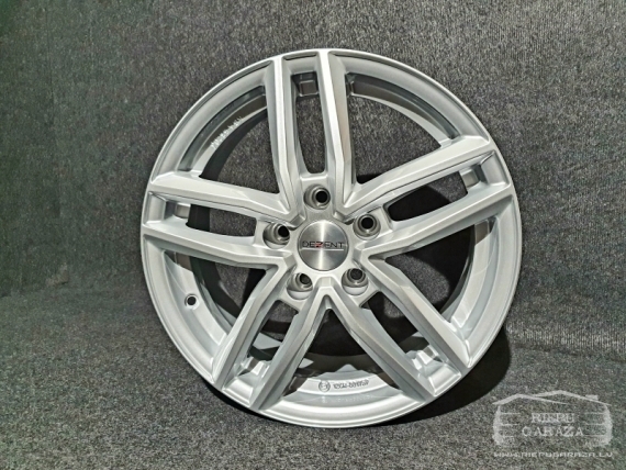 Dezent TR silver