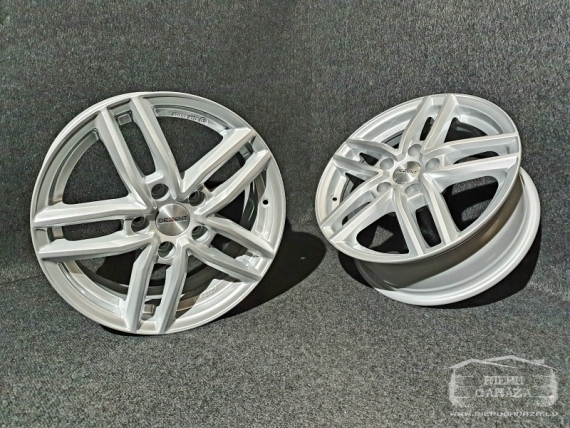 Dezent TR silver