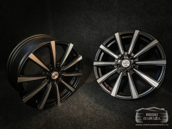 R17 x 7J 5x100