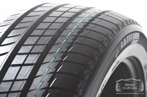 Michelin Latitude Sport