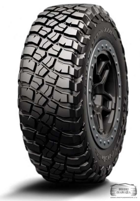 BFGoodrich MT KM3 LRE