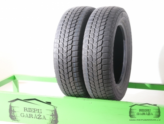 Bridgestone Blizzak LM-20