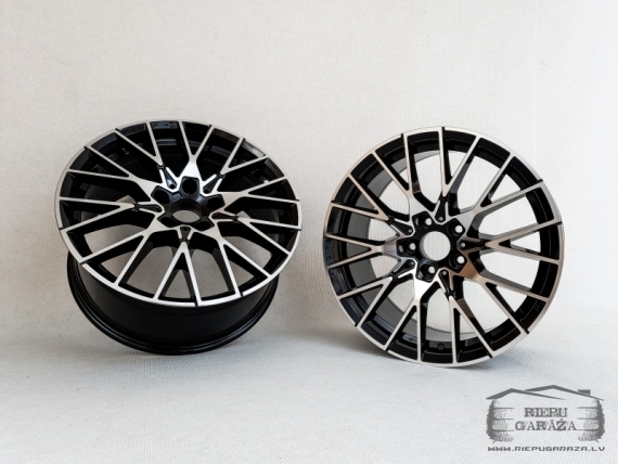 R19 x 8;9J 5x120