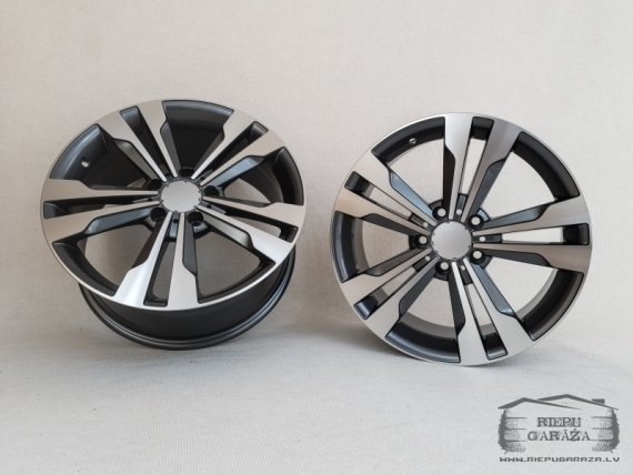 R17 x 7.5J 5x112