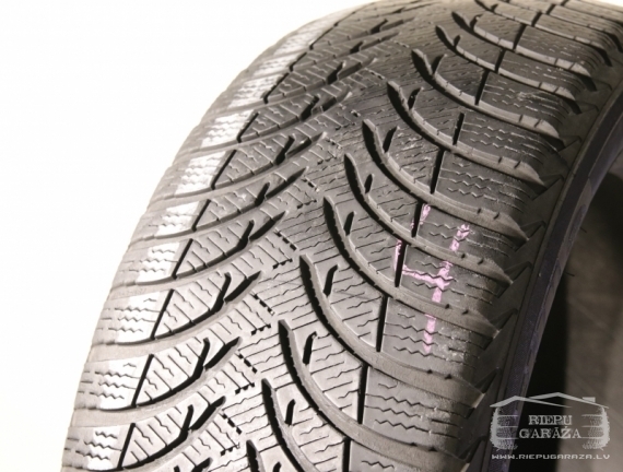 Michelin Alpin A4