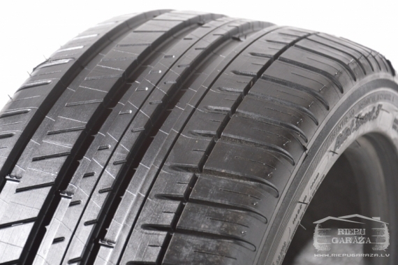 Michelin Pilot Sport 3 [DOT22]