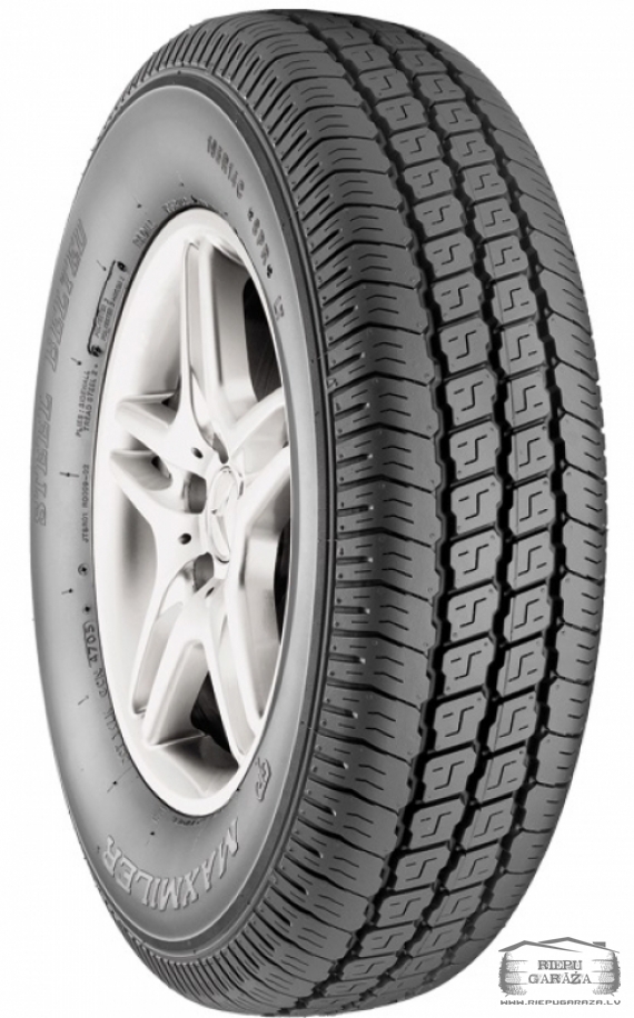 GT Radial Maxmiler X