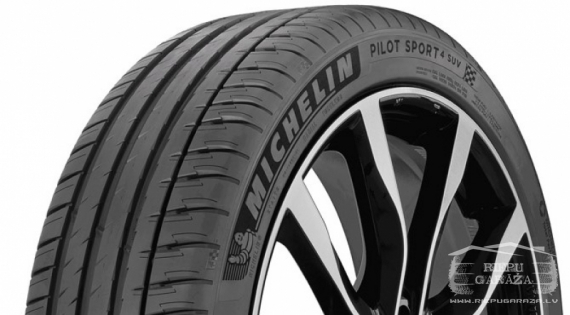 Michelin PS4 SUV ZP FRV