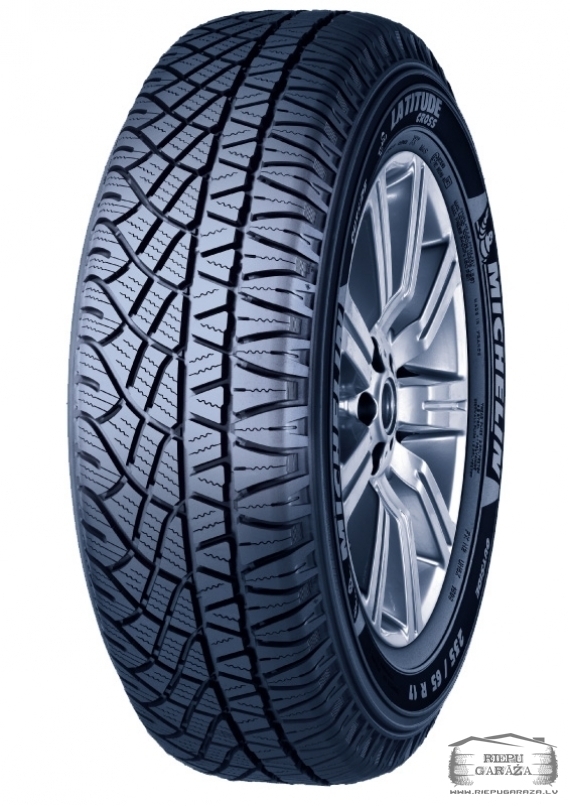 Michelin Latitude Cross [DOT23]
