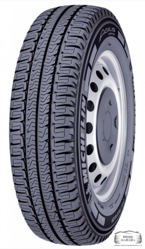 Michelin Agilis Camping