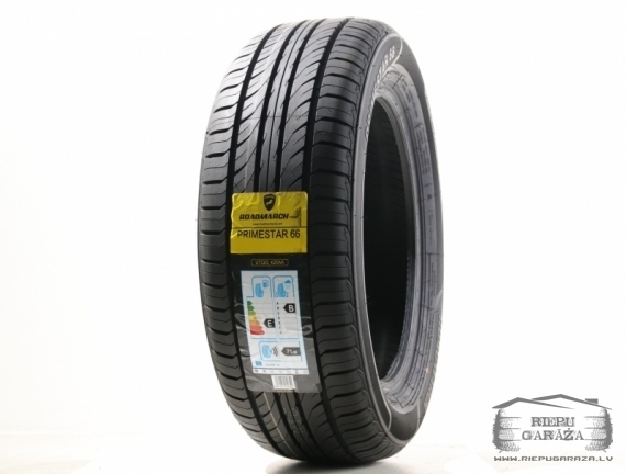 Roadmarch PRIMESTAR 66