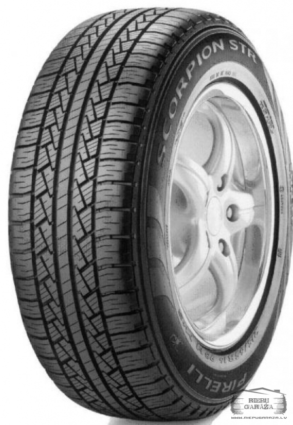 Pirelli Scorpion STR