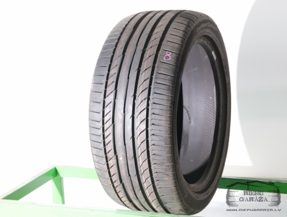 Continental Conti Sport Contact 5