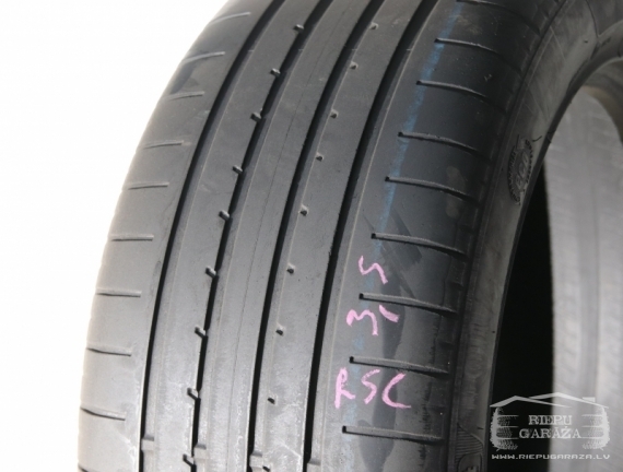 Goodyear Eagle NCT 5