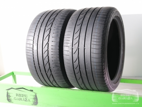 Bridgestone Dueler H/P Sport