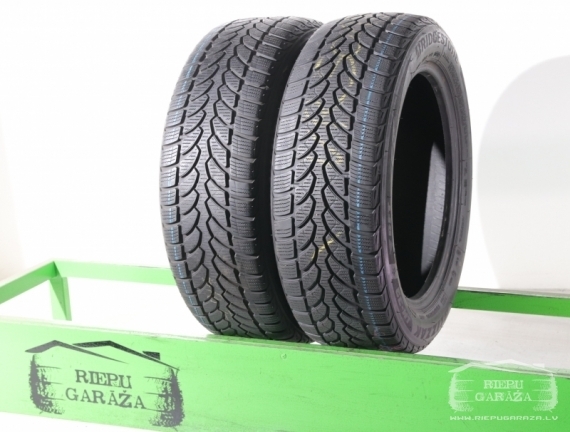 Bridgestone Blizzak LM-32