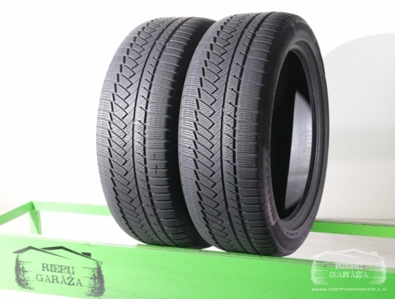 Continental WinterContact TS850P