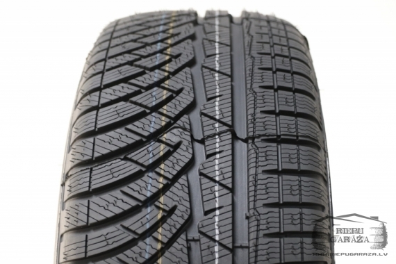 Michelin Pilot Alpin PA4 [DOT23]