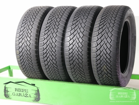Continental WinterContact TS860