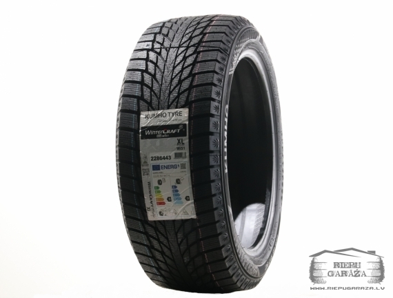 Kumho WinterCraft Ice WI51