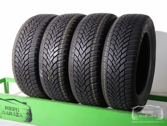 Continental Conti Winter Contact TS850
