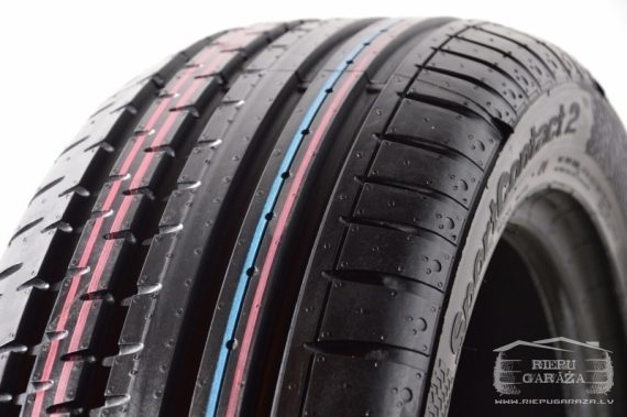 Continental Conti Sport Contact 2 [DOT23]