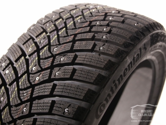 Continental Conti Ice Contact 3 [DOT21]