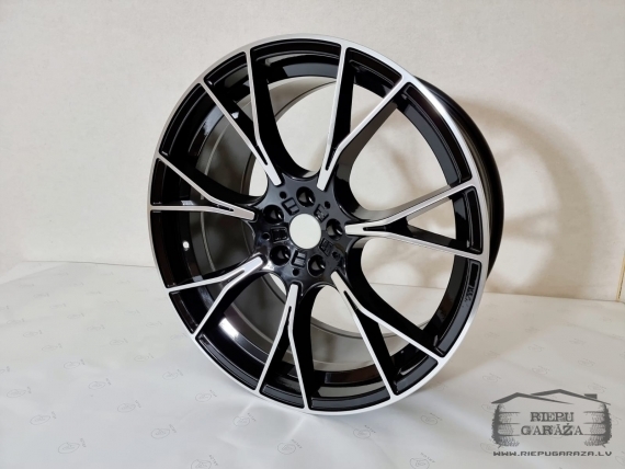 R20 x 8.5;9.5J 5x112