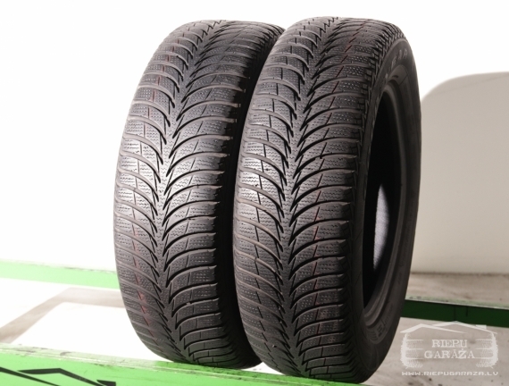 Goodyear Ultra Grip Ice +