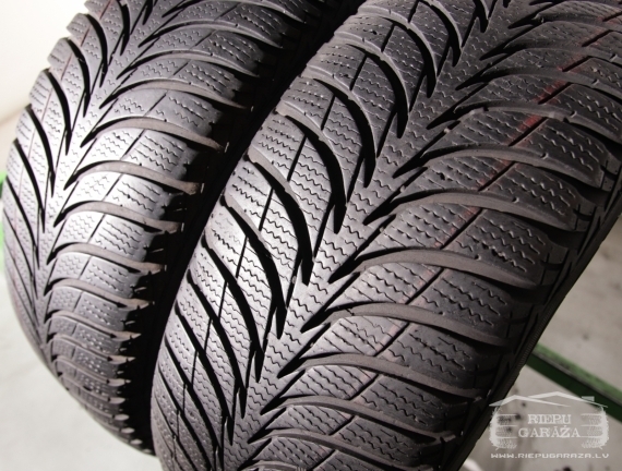Goodyear Ultra Grip Ice +