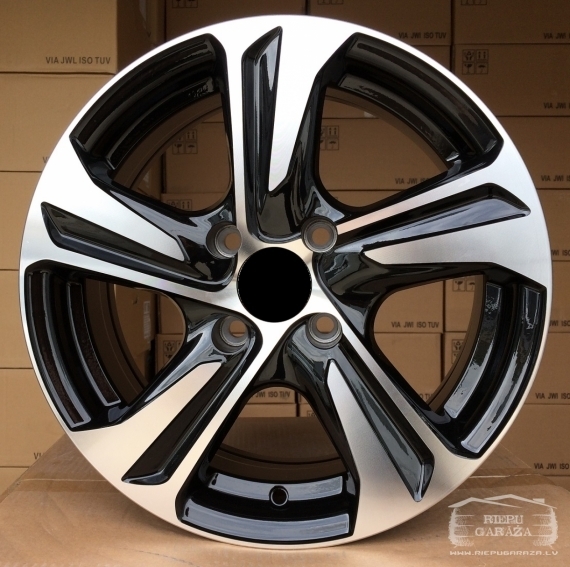R16 x 6.5J 5x108