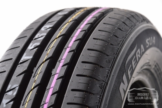 Nexen NFera SU4 [DOT23]