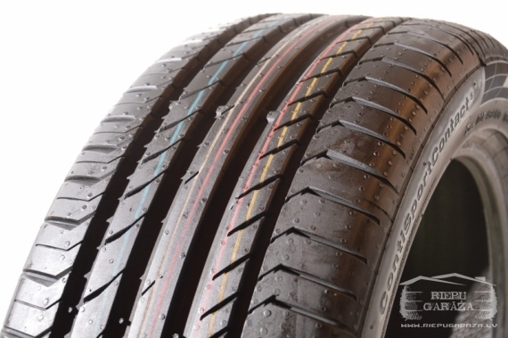 Continental SC-5 AO SUV FR