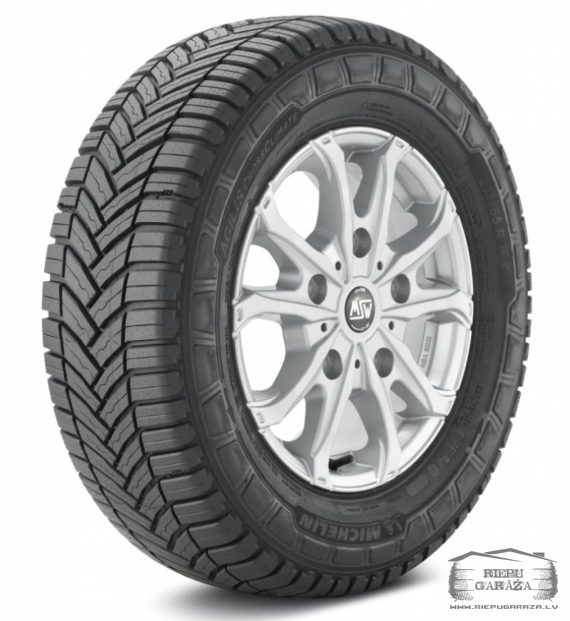 Michelin Agilis Crossclimate