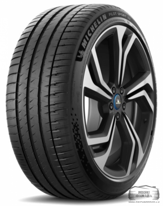 Michelin PS EV ACOUSTIC
