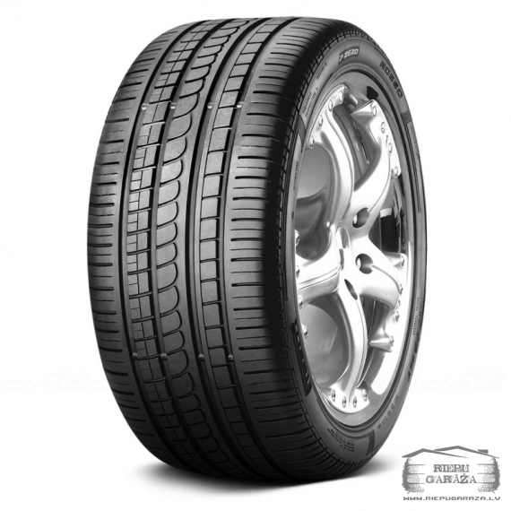 Pirelli P ROSSO N4