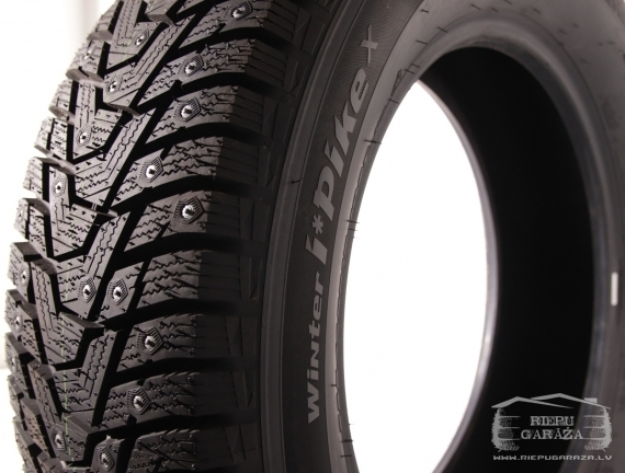Hankook Winter iPike X W429A studded
