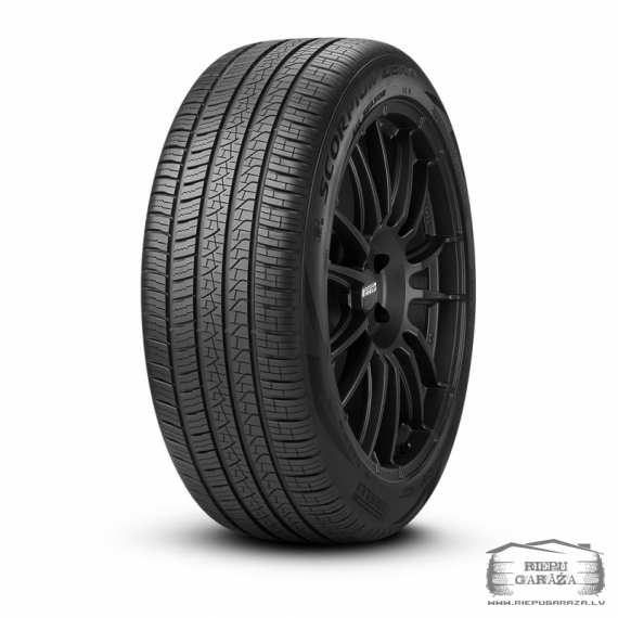 Pirelli SCORPION ZERO ASIM. MO1